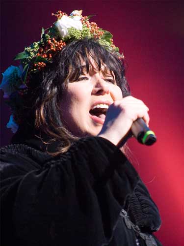 Ann Wilson