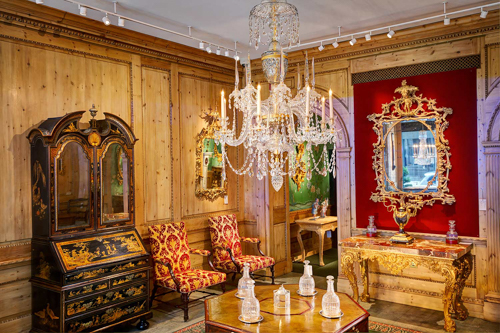 Ronald Phillips Antiques