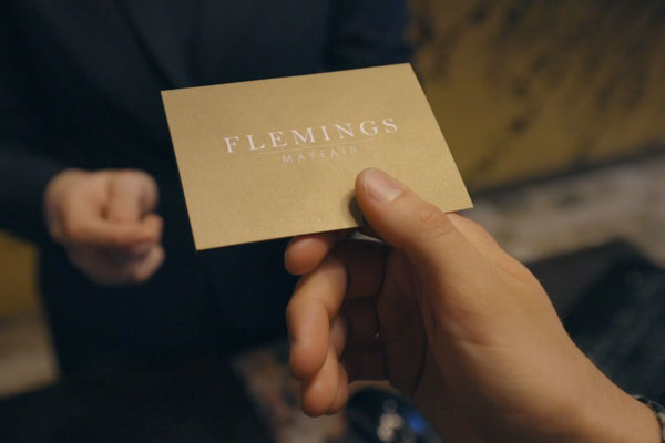 Flemings Hotel, Mayfair