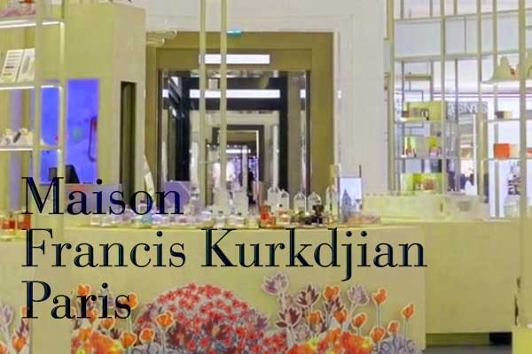 Maison Francis Kurkdjian