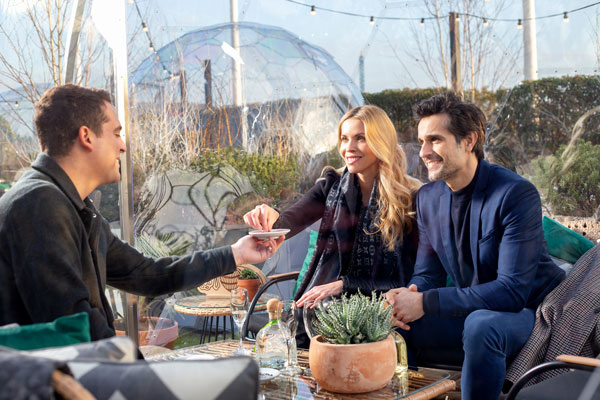 Patrón Tequila at Willows, London